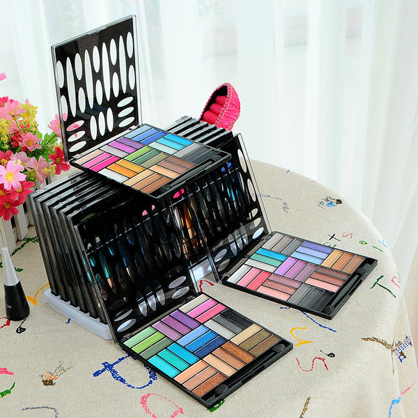 Professional 27 Colors Eyeshadow Palette Makeup